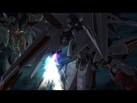 【閃光のハサウェイ】ハサウェイ・ノア vs レーン・エイム part1