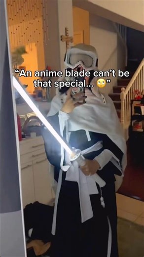 My Special Blade Release Mist and Glow 😮‍💨❄️