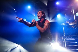 Bush Reaches A Career Low With A New Album