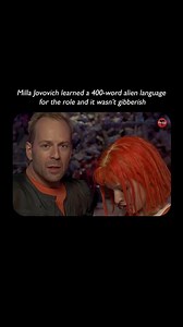 Fifth element Someone needs to cosplay her for 🎃 | Comics In The Attic