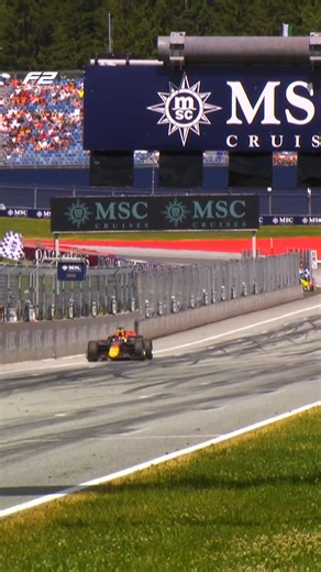 11K views · 176 reactions | Pepe Marti securing his second race of the season 欄 #F2 #Formula2 #AustrianGP | FIA Formula 2 | Facebook