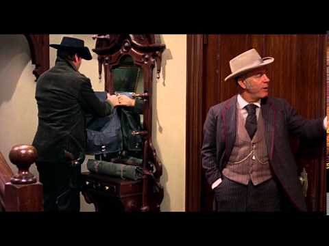 No she just departed