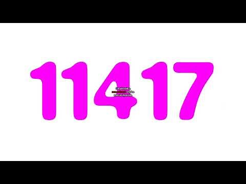 Colorful Numbers 1 to 30000