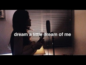 Dream A Little Dream Of Me (one take ukulele cover) Reneé Dominique