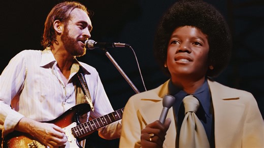 How did Dave Mason get Michael Jackson to sing on the song "Save Me"?