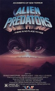 Alien predators (Film) | IL TERRIFICANTE BLOG UFFICIALE DI