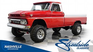 1965 GMC 100