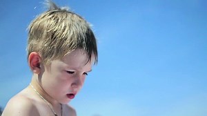 Young Boy Sneezing Stock Footage Video (100% Royalty-free) 17502262 | Shutterstock