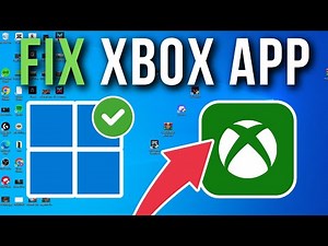 How To Fix Xbox App Not Working Or Opening On PC - Full Tutorial