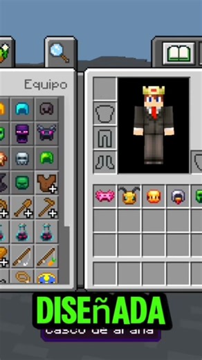 MEJOR MOD DE ARMADURAS PARA MINECRAFT BEDROCK #addons #minecraft #minecraftbedrock #elcotorritorey