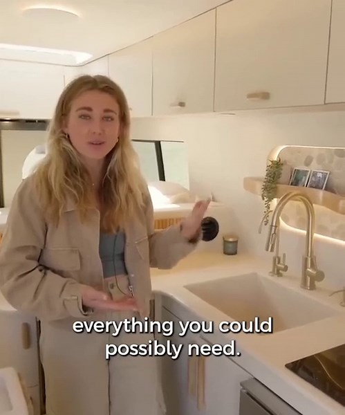 I built my dream van: watch how I did it