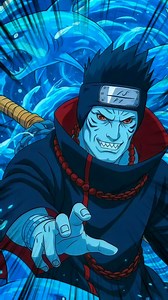 ¿QUÉ PASÓ CON LA ESPADA SAMEHADA? #naruto #narutoshippuden #boruto #sasuke #itachi | Maganet