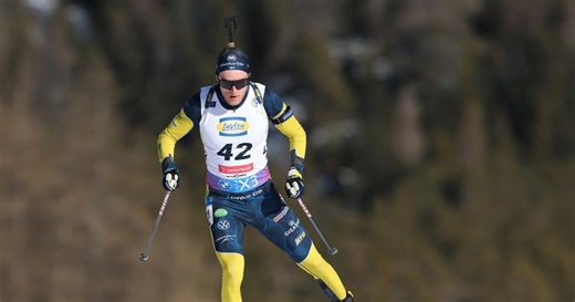 Coupe du monde de biathlon 2025-2026 : la Suède remporte le relais mixte simple, la France 3e à Östersund | Résultats, classements et chronos