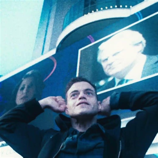 Mr Robot Edit | Char X Bulletproof