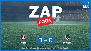 🇱🇻 #FCMFCGB (3-0) revivez les trois buts du FC Metz contre les Girondins avec les commentaires de France Bleu Lorraine 🎙️ Thomas Jeangeorge | ici Lorraine (Moselle et Pays Haut)