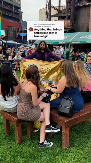 True Magic! 🪄 | Siegfried & Joy