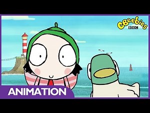 CBeebies: Sarah And Duck's Beach Adventure