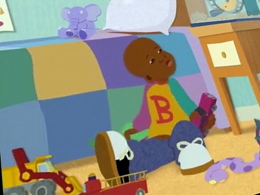 Little Bill Little Bill S04 E015 – The Musical Instrument/ The Choir