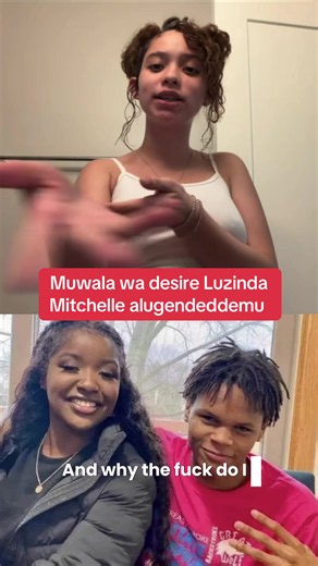 Ate mukazi wa Abba Marcus tanyiize lwa bantu to post desire luzinda’s daughter during their trending videos #gossip #storytime #grwm #ugandatiktok🇺🇬 #alertshub
