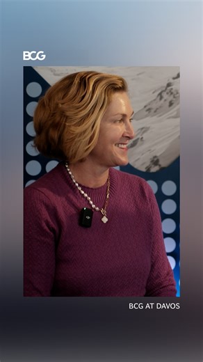 Boston Consulting Group on Instagram: "At #WEF26 in Davos, @LinkedIn’s Jessica Jensen and BCG’s Russell Dubner discuss how AI is accelerating skills-based hiring, surfacing new roles, and reshaping pathways into work. #BCGatDavos"