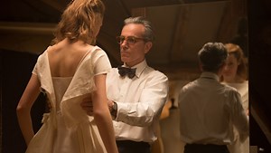 Movie review | 'Phantom Thread': Fitting way for Daniel Day-Lewis to sew up career