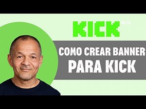 How to Create a Banner for Kick (2025)