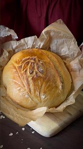 Overnight Sourdough with Whole Wheat | Calm & Artisan Bread 🌾🍞