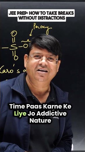 Right and Wrong Ways to Take Breaks During JEE Preparation #jeepreparation #alksir