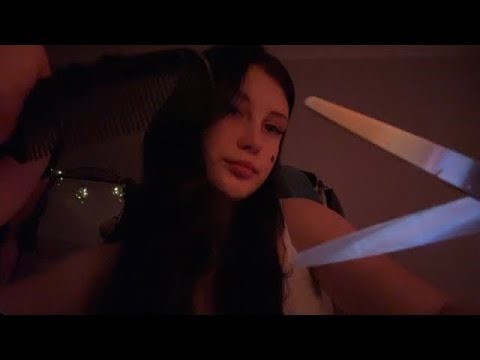 fast asmr 30min compilation 🪮🎀( eyebrow shaping, blackhead removal, plastic surgery, cranial exam)