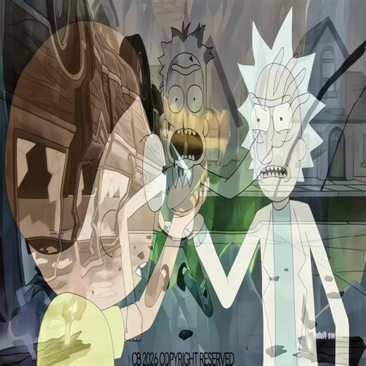 Emotional Rick Sanchez Edit
