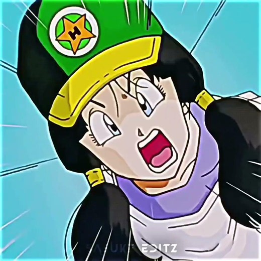 Gohan prove that he's a Hybrid Saiyan 🥵