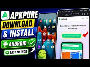 How to Download & Install APKPure App on Android (Latest Method)