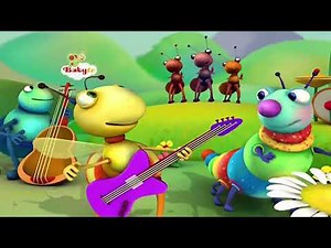 Büyük Böcekler Grubu - Bölüm 02