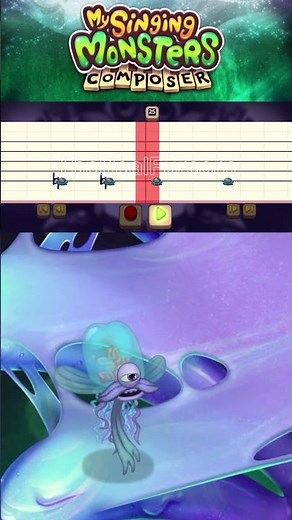 Jellbilly Plasma Islet - MSM Composer Tutorial! #mysingingmonsterscomposer