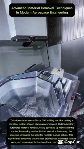 Enhancing Factory Productivity Through Multi-Axis Computer Numerical Control