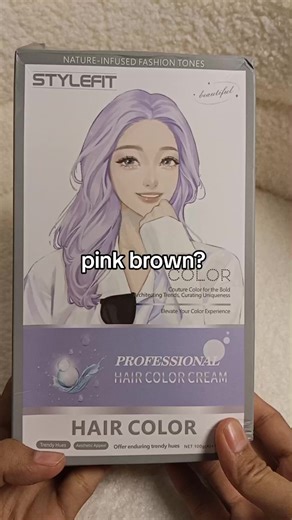 Transform Your Look with Pink Brown Hair Color