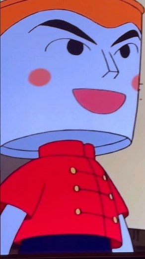 【珍しいアンパンマンキャラ】「カップラーメンマン❗️」#shorts #アンパンマンアニメ
