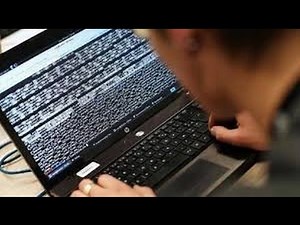Hackers atacando empresa (Simulación) [Cyber Seguridad ] HD 1080p