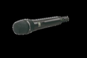 ワイヤレスマイクシステム AVX 835 | Sennheiser