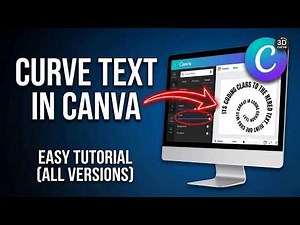 How to Curve Text in Canva (2026 Official AI 2.0 Guide)