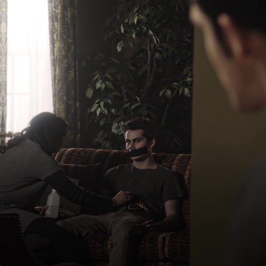 Void Aura Farming in Teen Wolf Explained