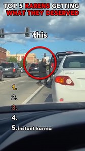 1.9M views · 59K reactions | Ranking Top 5 Karens Who Got What They Deserved  | Karen Frenzy | Facebook