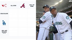 Which Hall of Famers have a .300  AVG season? MLB Immaculate Grid Answers September 9