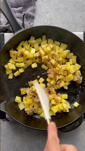 Pineapple Coconut Parfait Recipe