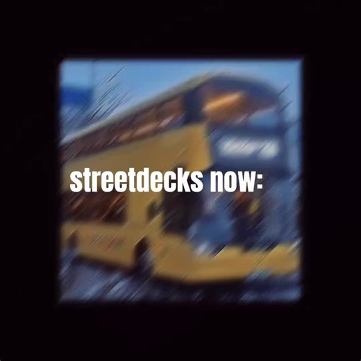 streetdeck edit