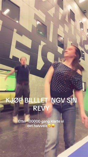 NGV revy (@ngv.revy)’s videos with original lyd - NGV revy