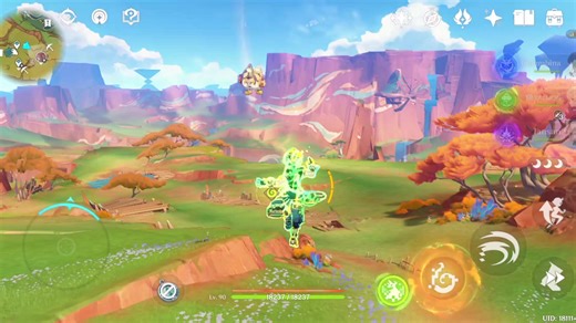 Exploring Kinich from Genshin Impact