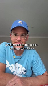 21K views · 686 reactions | There are three requirements for making a downsize superannuation contribution #money #investing #retirement #property | James Wrigley | Facebook