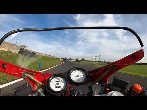 DUCATI 600 SS - Alain - IRON MOTORS 2021