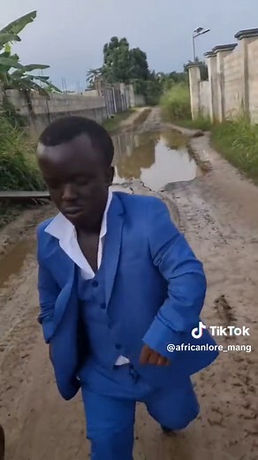 AfricanLore_Mangá no TikTok